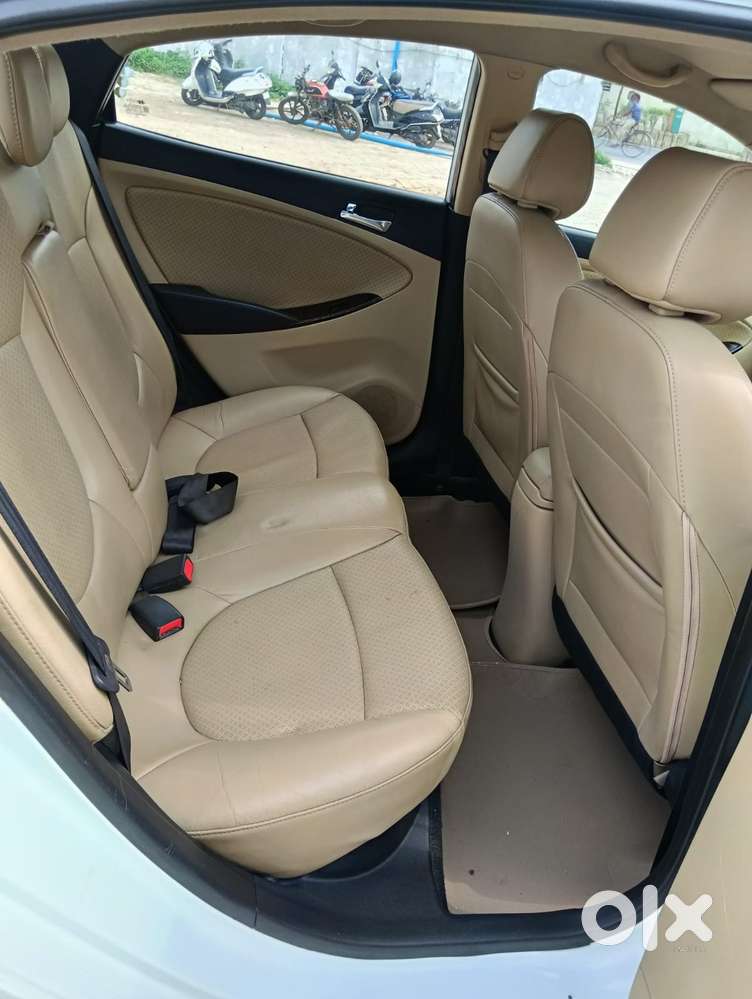 Hyundai Verna 1.6 Sx Crdi (o) At, 2013, Diesel
