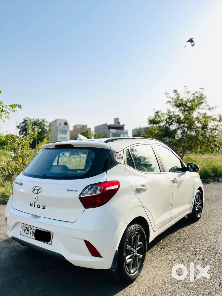 Hyundai Grand I10 Nios Sportz Diesel Mt, 2021, Diesel