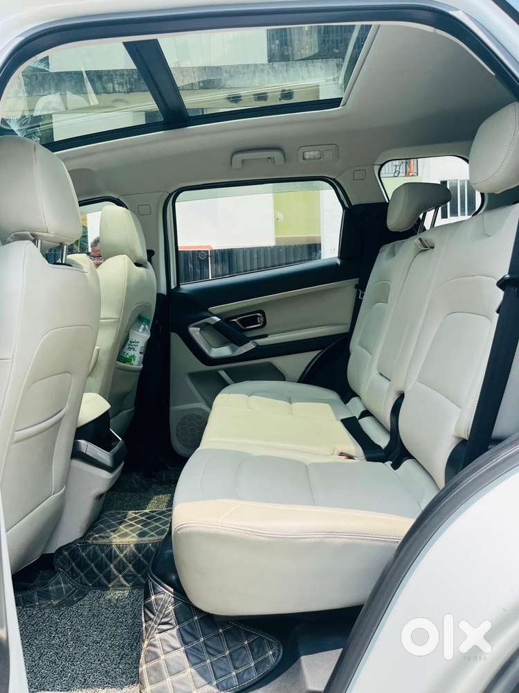 Tata Safari 2.0 Xz Plus Dark Edition, 2021, Diesel