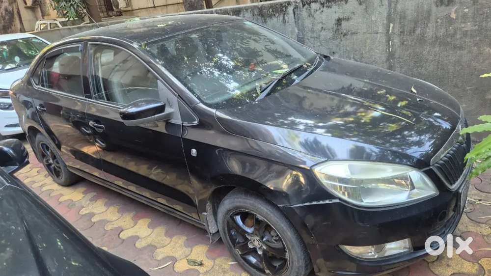 Skoda Rapid Tdi 2012 Alloy Plus