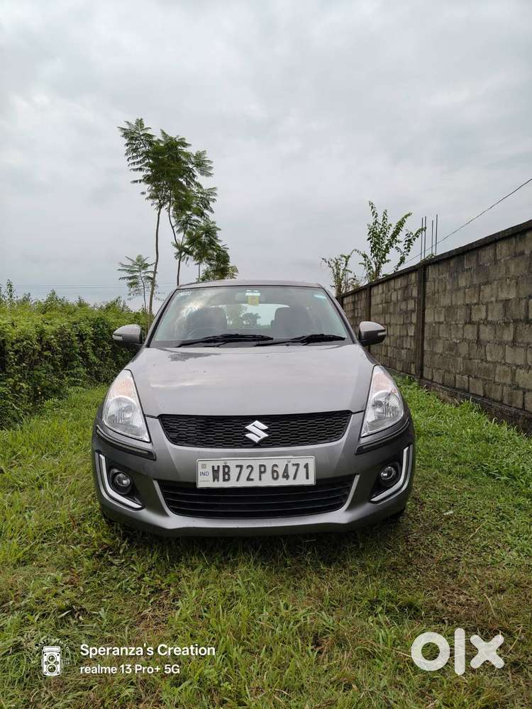 Maruti Swift Vxi 2017
