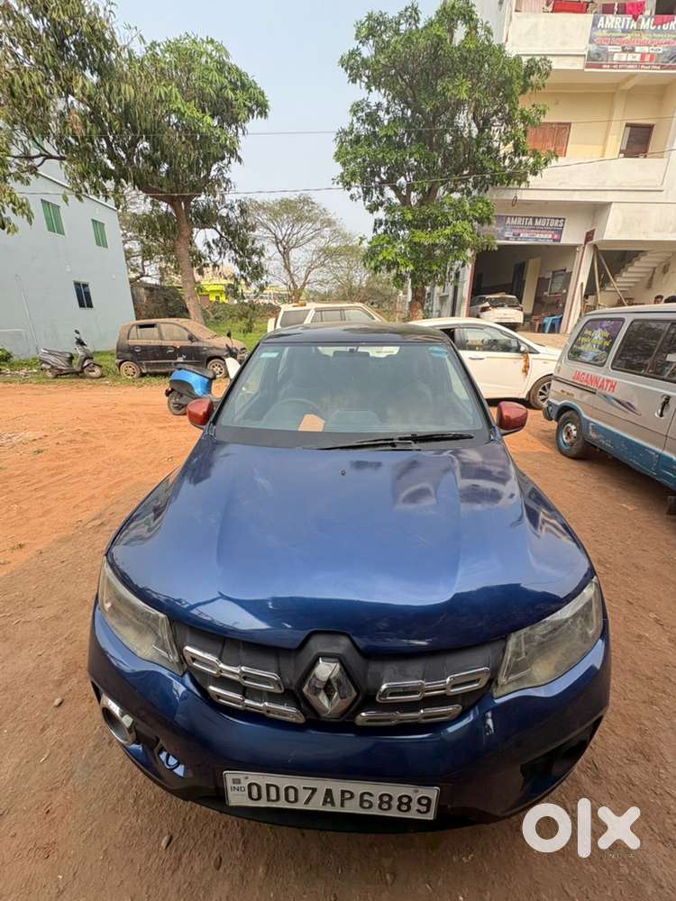 Renault Kwid 2016 Petrol Good Condition