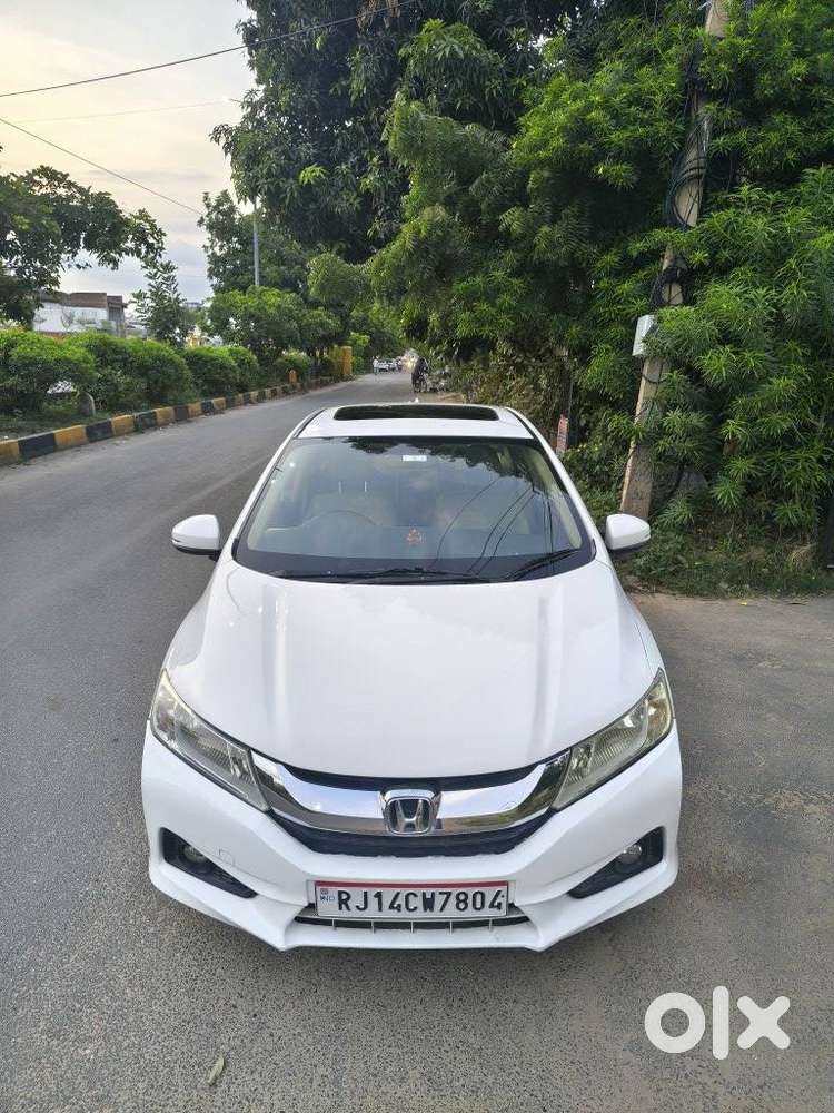 Honda City 1.5 V At Sunroof, 2014, Cng & Hybrids