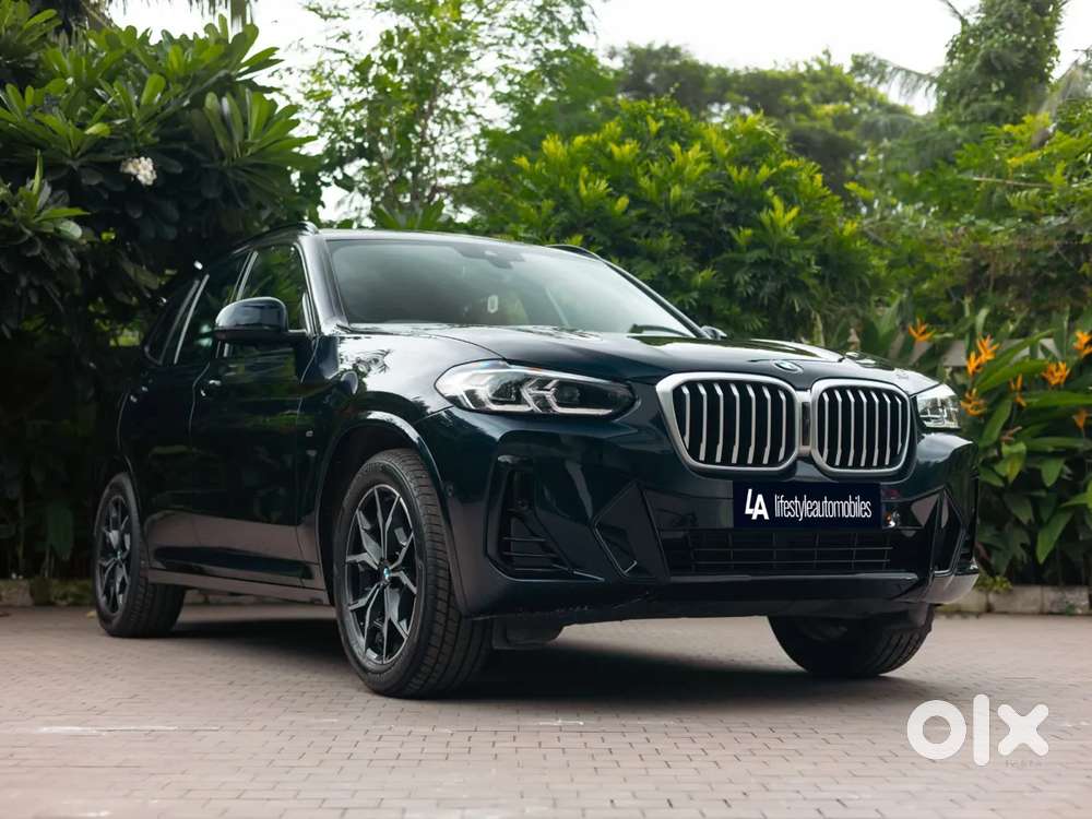 Bmw X3 2.0 Xdrive 30i M Sport, 2022, Petrol