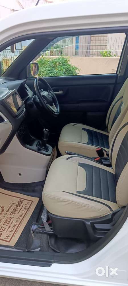 Maruti Suzuki Wagon R 1.2 Zxi Plus, 2022, Petrol