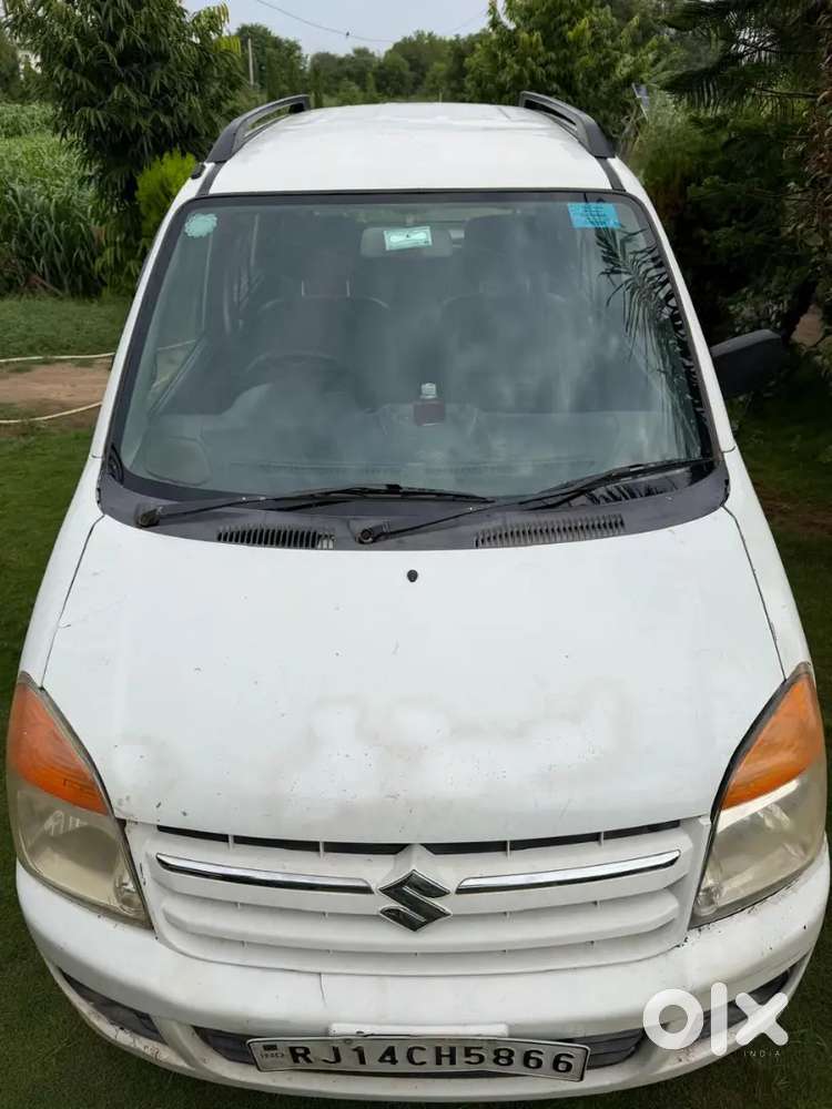 Maruti Wagon R 2010 Lxi Manual