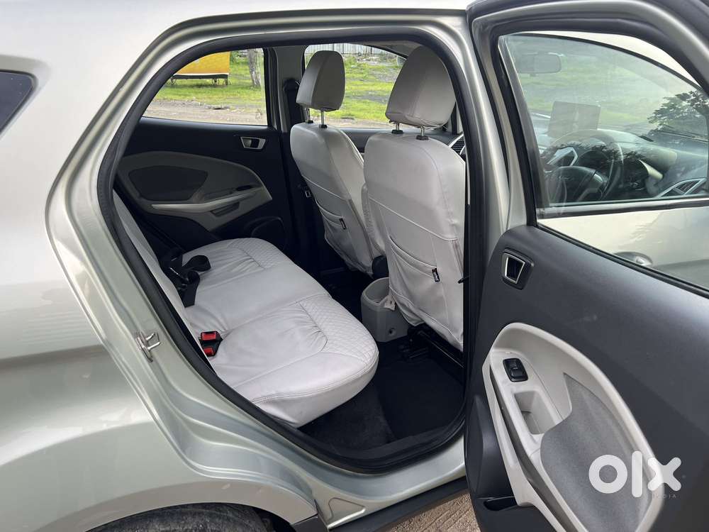 Ford Ecosport [ ] 1.5 Tdci Titanium (o), 2014, Diesel