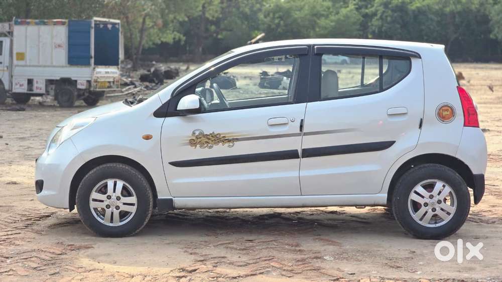 Maruti Suzuki A-star Vxi, 2012, Petrol