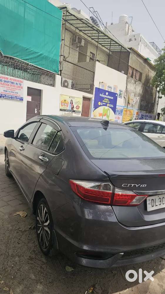 Honda City 2017 Dec. Automatic Petrol Anniversary Edition