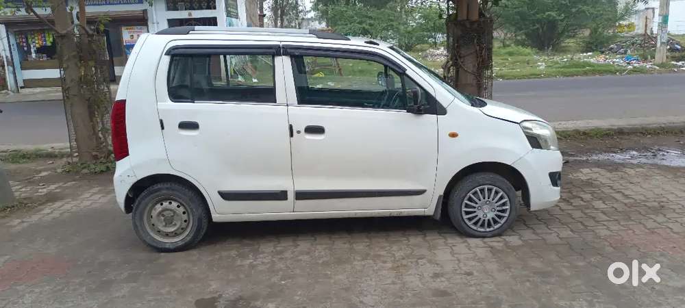 Maruti Suzuki Wagon R 2016 Cng & Hybrids Well Maintained