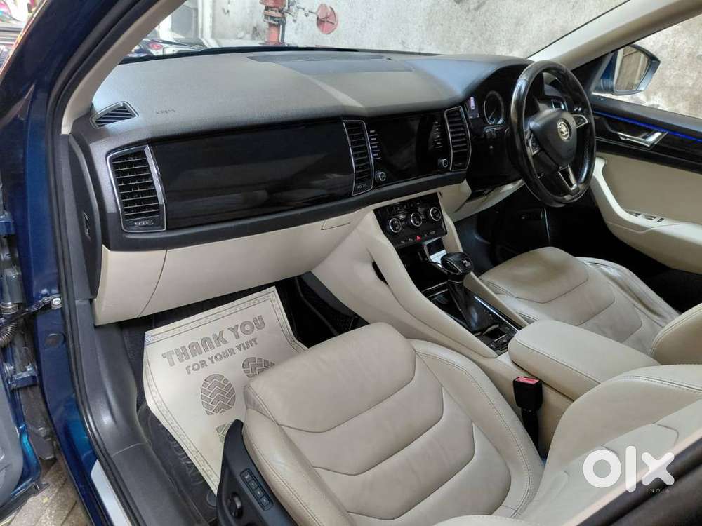 Skoda Kodiaq L&k Diesel 2018 First Owner Vip Number