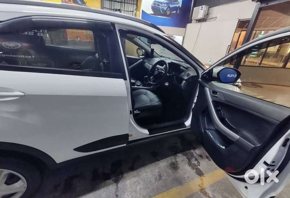 2023 Tata Nexon  Showroom Condition  Loaded With Premium Add-ons