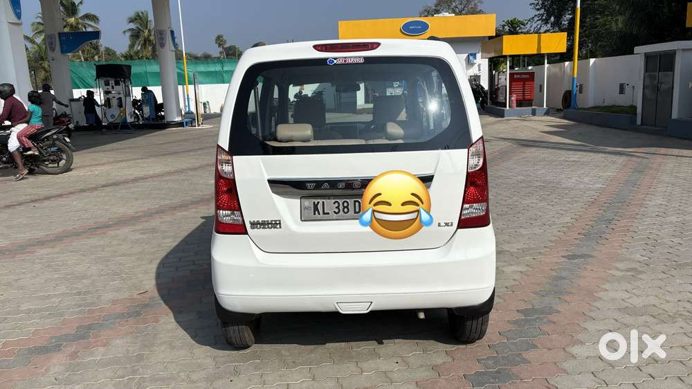 Maruti Suzuki Wagon R 1.0 2019-2022 Lxi, 2014, Petrol