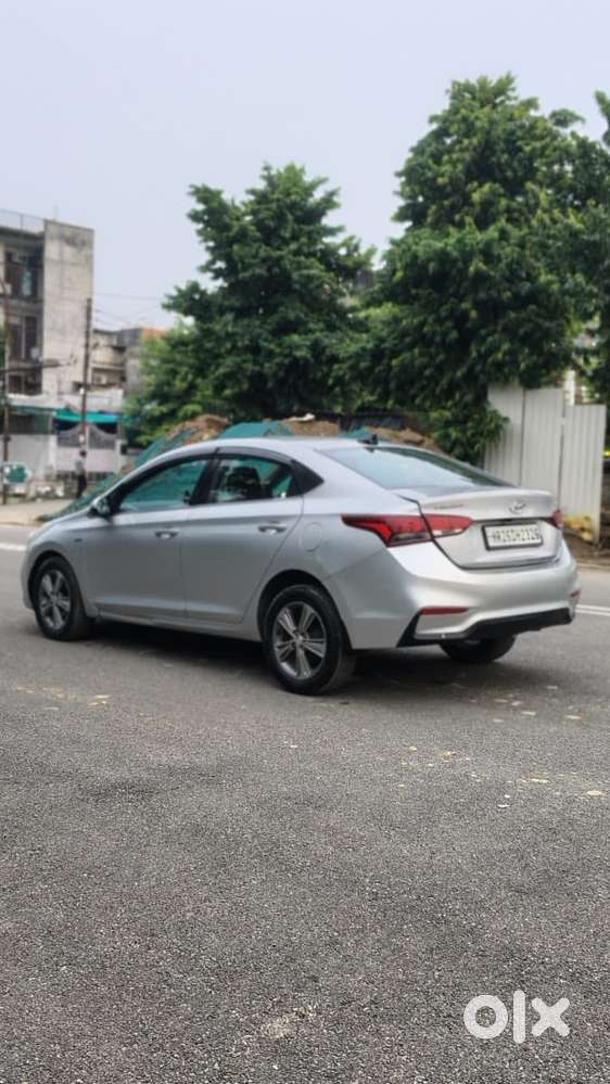 Hyundai Verna 1.6 Crdi At Sx Option, 2017, Diesel