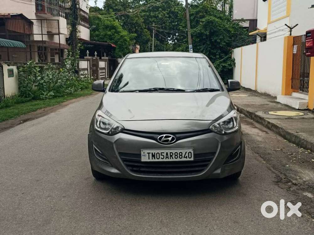 Hyundai I20, 2013, Petrol