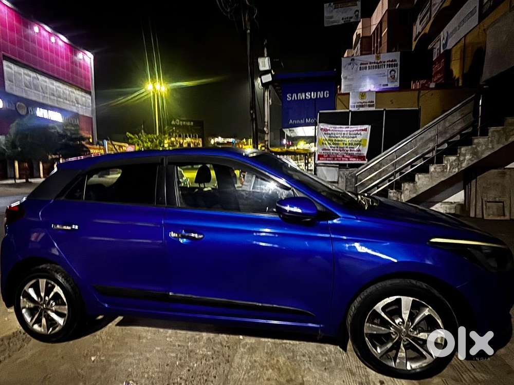 Hyundai Elite I20 Asta  O 2015 Crdi