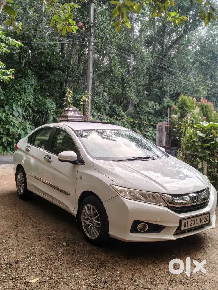 Honda City 2015 Diesel Well Maintained
