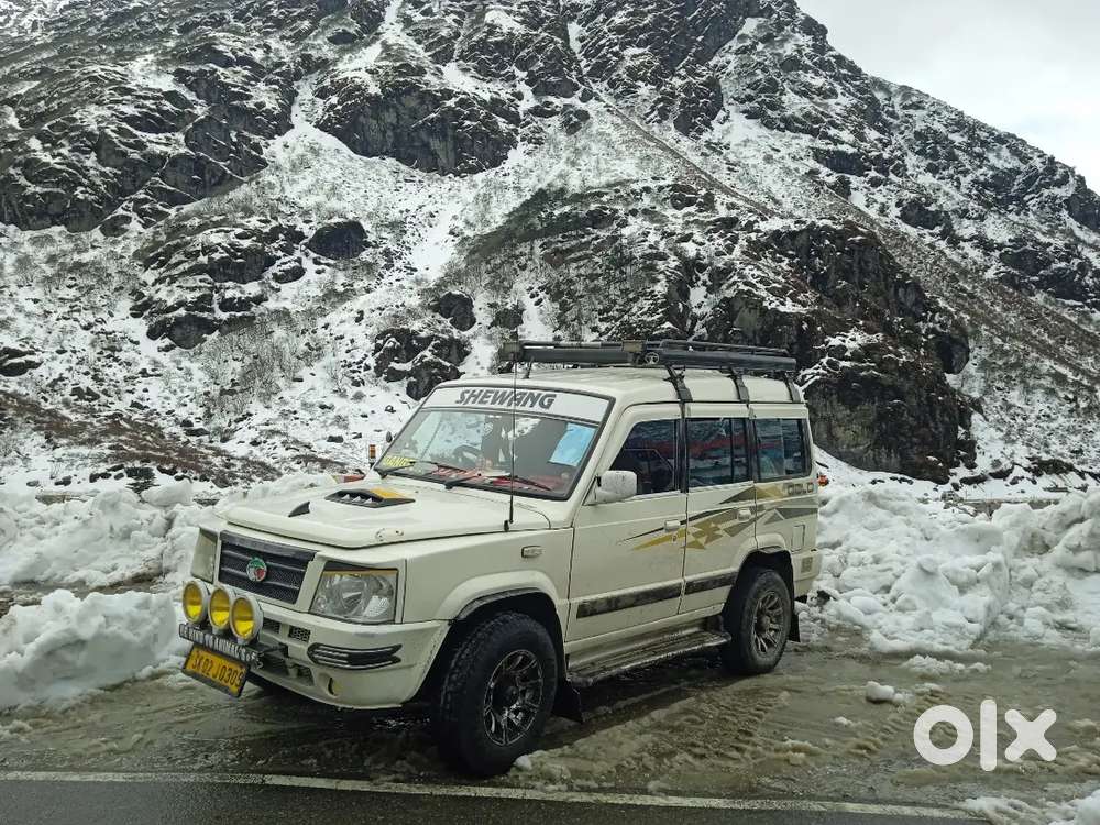 Tata Sumo Gold 2014