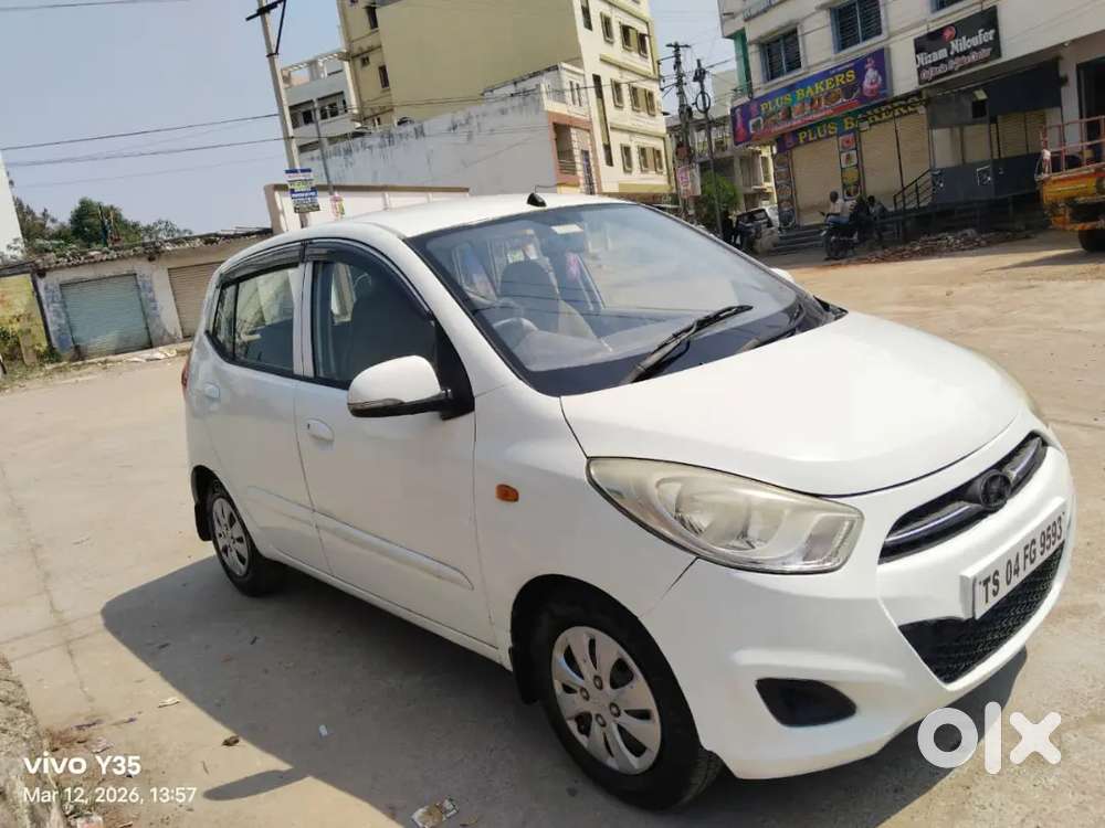 I10 Sports 1.2 Good Condition 71000 Genuine Reading Cool Ac