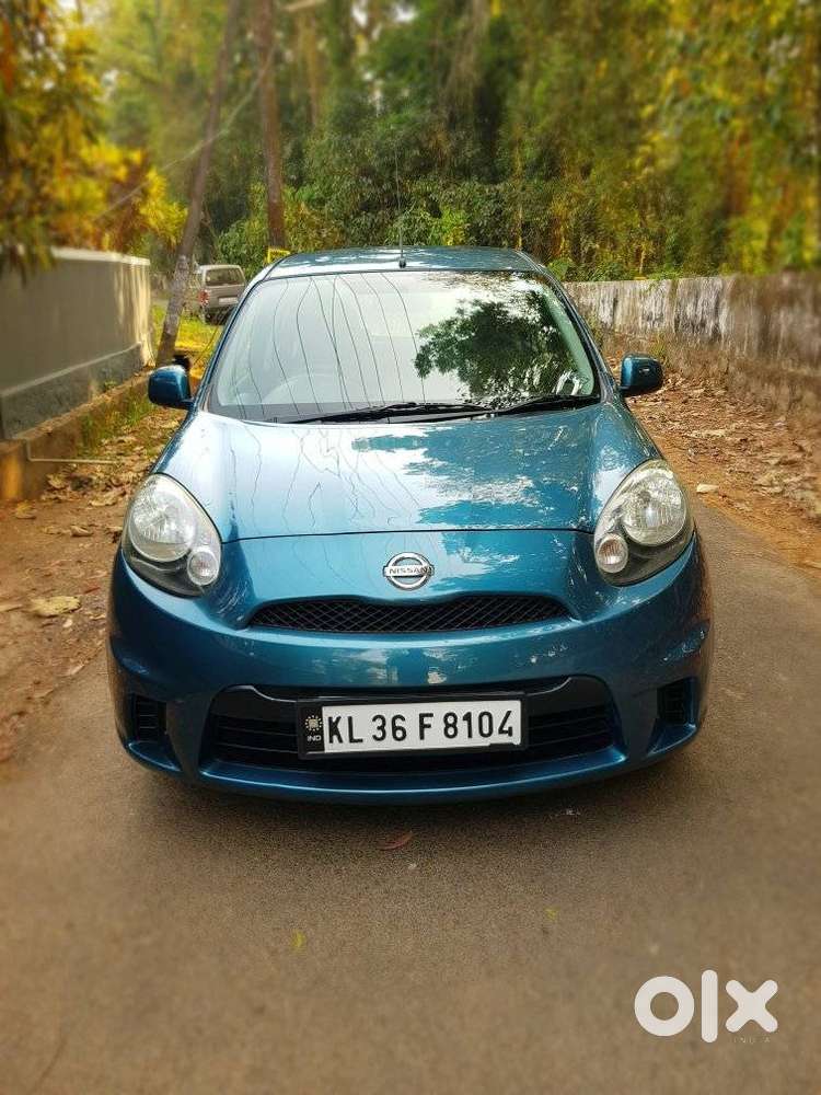 Nissan Micra, 2017, Petrol