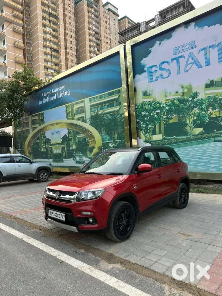 Maruti Suzuki Brezza 2019 Diesel Well Maintained
