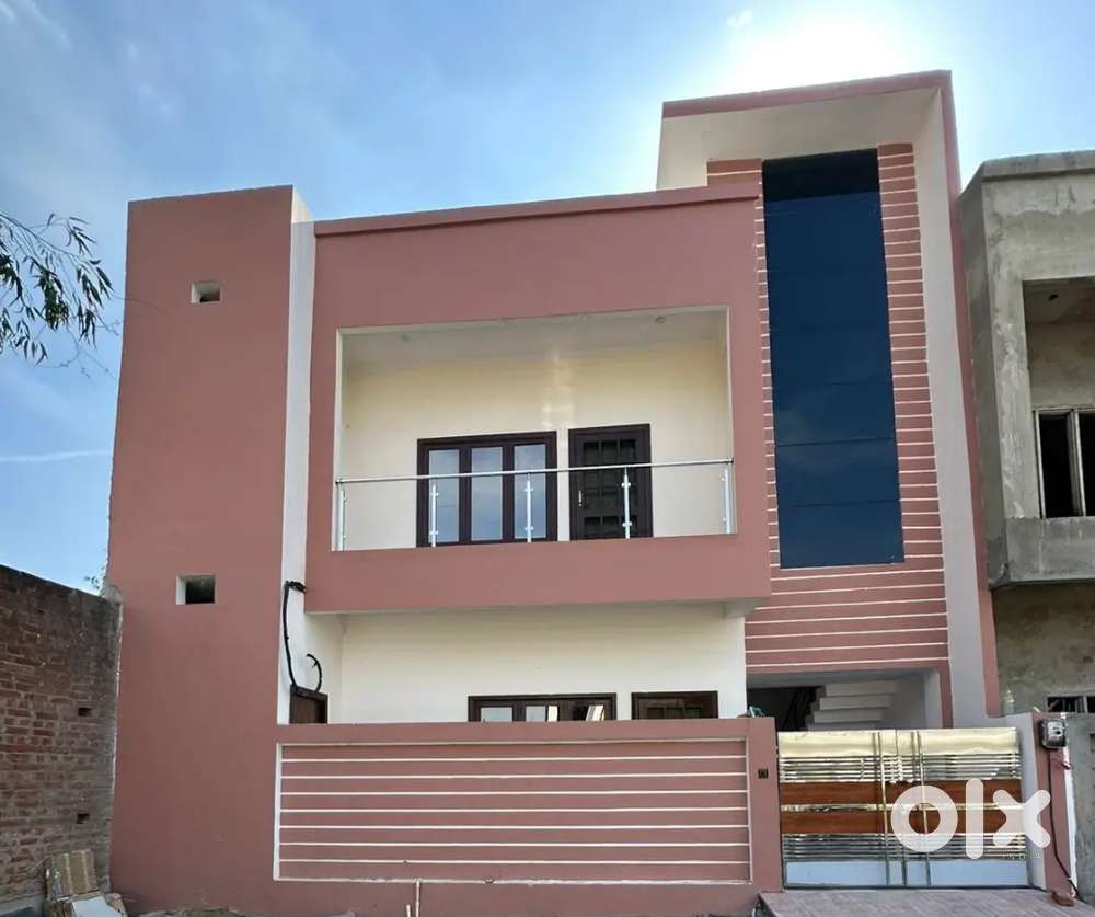 Newly bda approved built home of 115gaj near dohara road