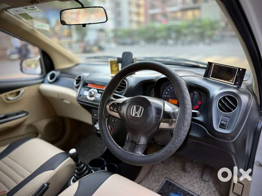 Honda Amaze 2013-2016 Vx I-vtech, 2016, Petrol