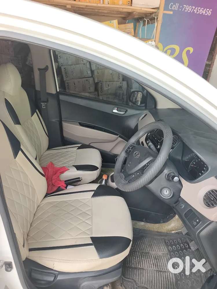 Hyundai Xcent 2017 Diesel 150000 Km Driven