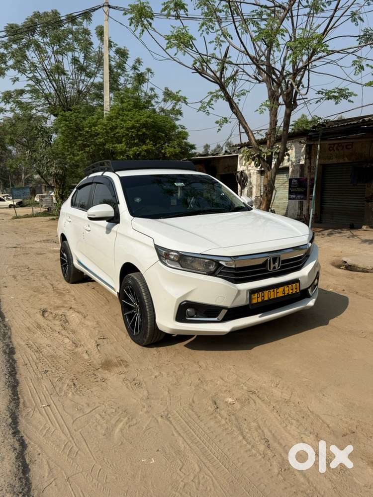 Honda Amaze 2024 Cng & Petrol Well Maintained