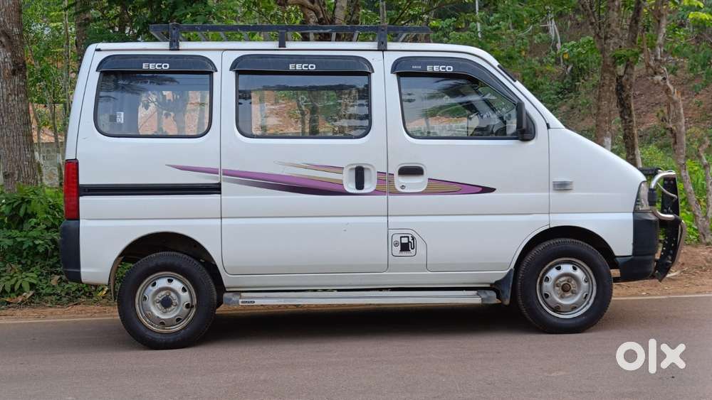 Maruti Suzuki Eeco 7 Seater Standard, 2015, Petrol