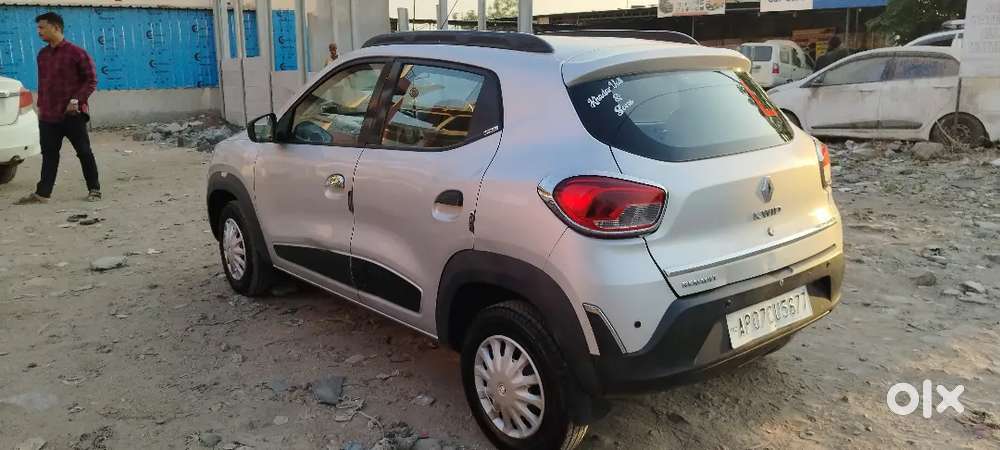 Renault Kwid 2016