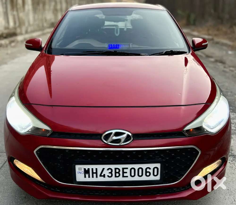 Hyundai I20 Asta 2016