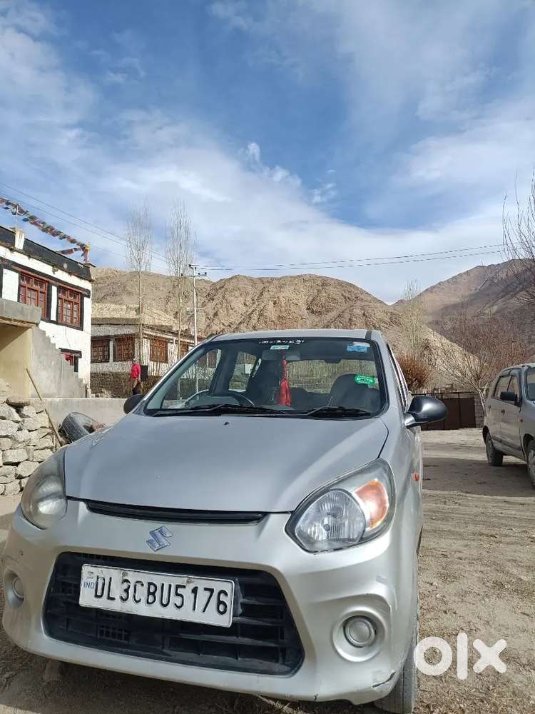 Maruti Suzuki Alto 800 2013