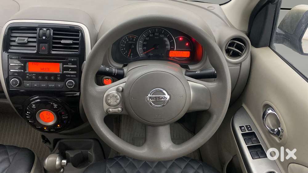 Nissan Micra Xv Cvt, 2014, Petrol