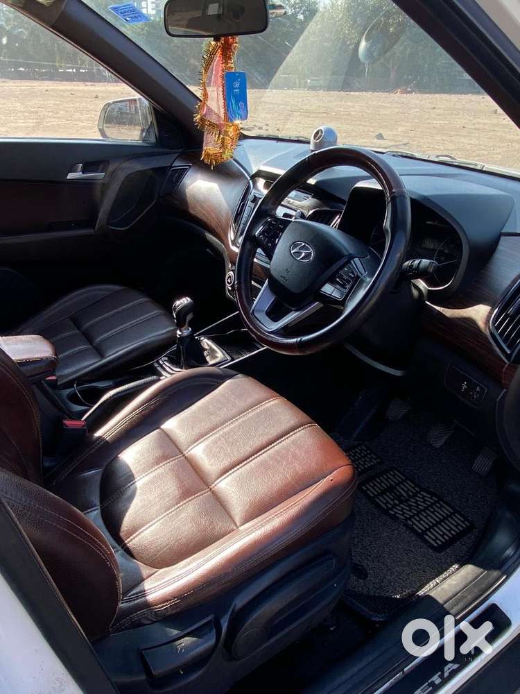 Hyundai Creta 1.6 Sx, 2019, Petrol