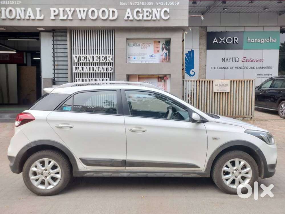 Hyundai I20 Active 1.2, 2017, Petrol