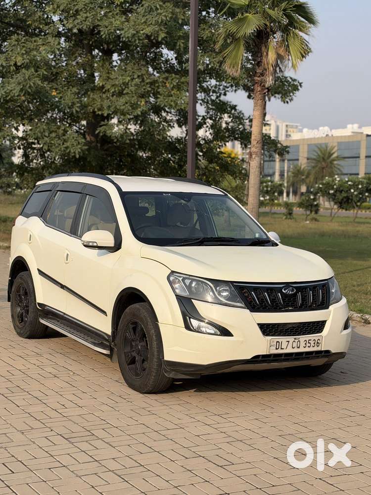 Mahindra Xuv500 W6 At, 2018, Diesel