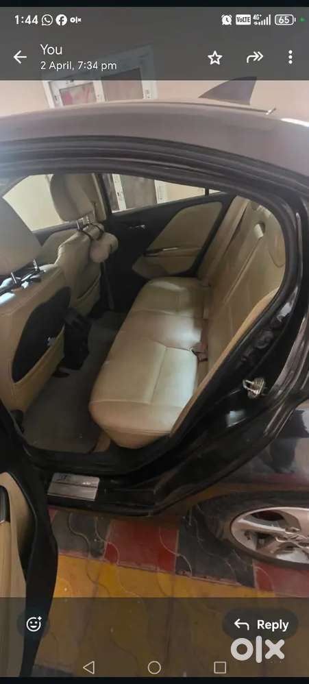 Top End Honda City For Sale With Sunroof