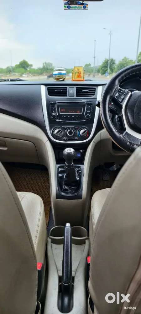 Maruti Suzuki Celerio 2017 Petrol Manual