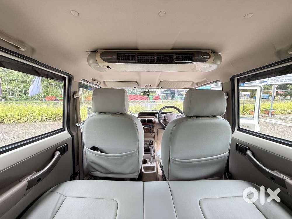 Mahindra Bolero Zlx, 2014, Diesel