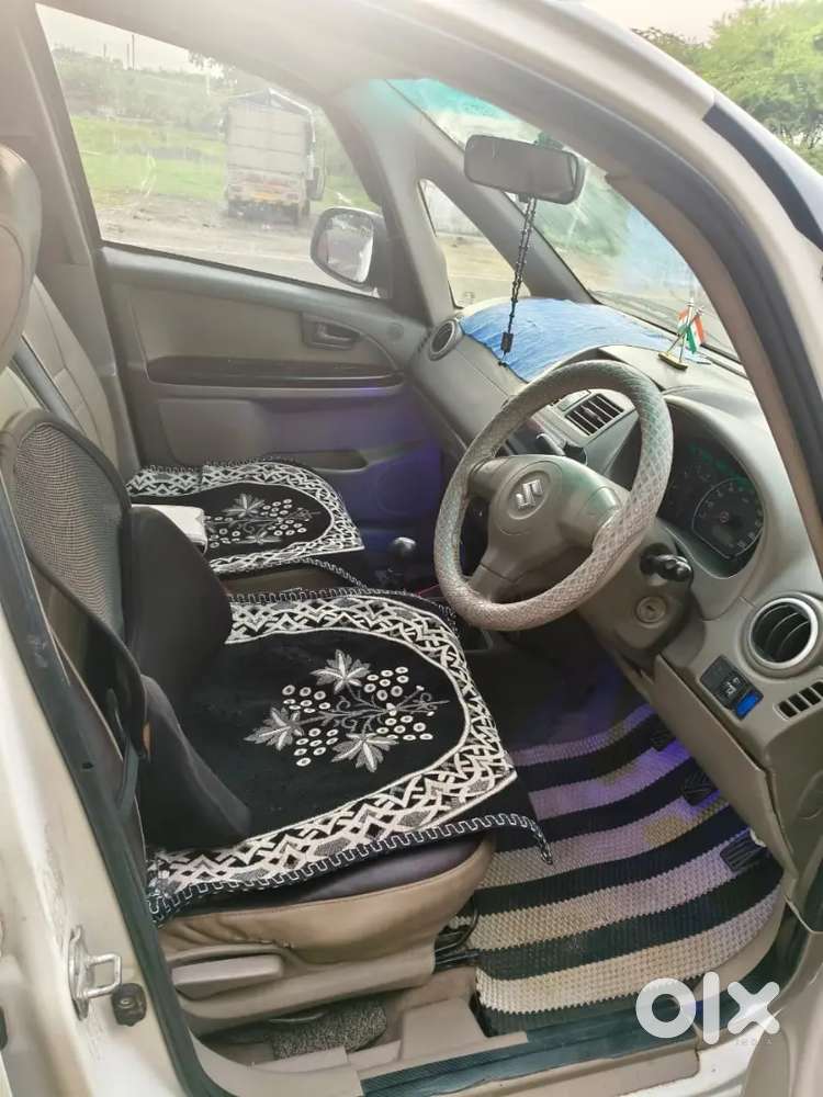 Maruti Suzuki Sx4 Vdi 2012 मॉडल