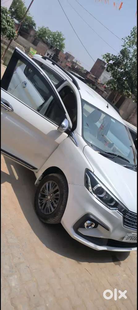 Maruti Suzuki Ertiga 2020