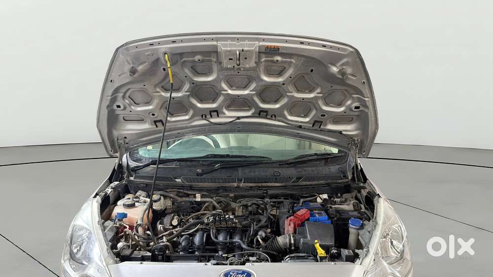 Ford Figo Aspire 1.2 Ti-vct Titanium, 2017, Cng & Hybrids