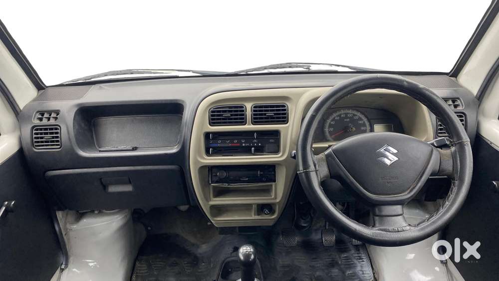 Maruti Suzuki Eeco 1.2 7 Str Std(o), 2021, Petrol