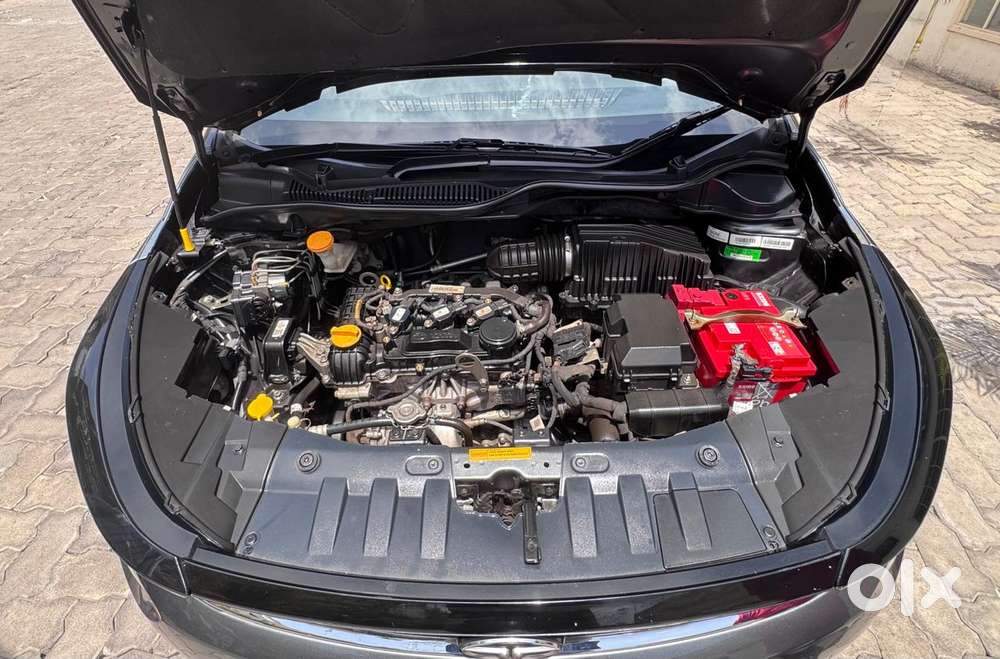 Tata Altroz, 2021, Petrol