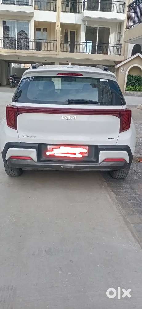 Kia Sonet 2024