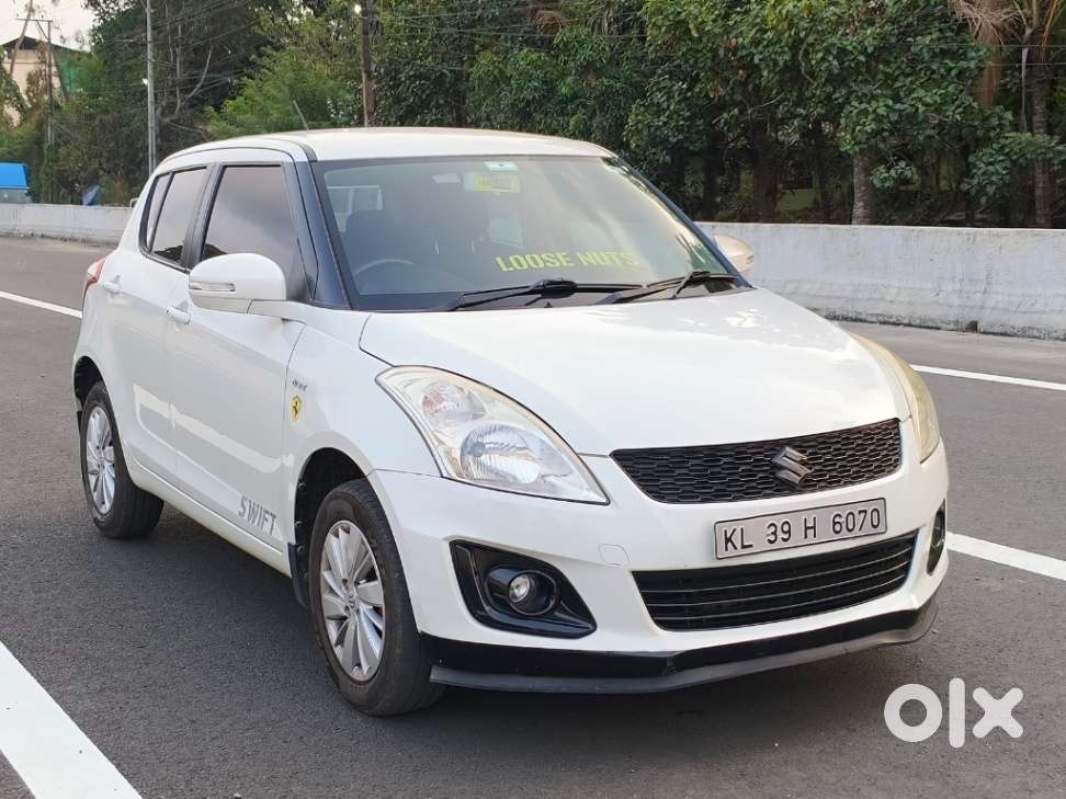 Maruti Suzuki Swift Zxi, 2015, Petrol