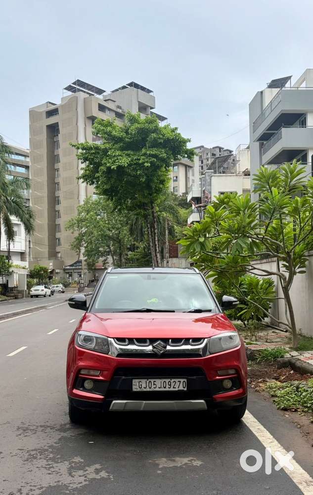 Maruti Brezza Diesel 2016
