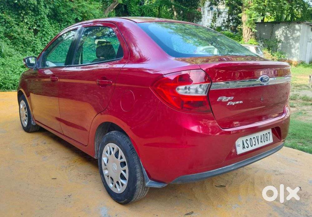 Ford Aspire Trend Plus Ti-vct, 2017, Petrol