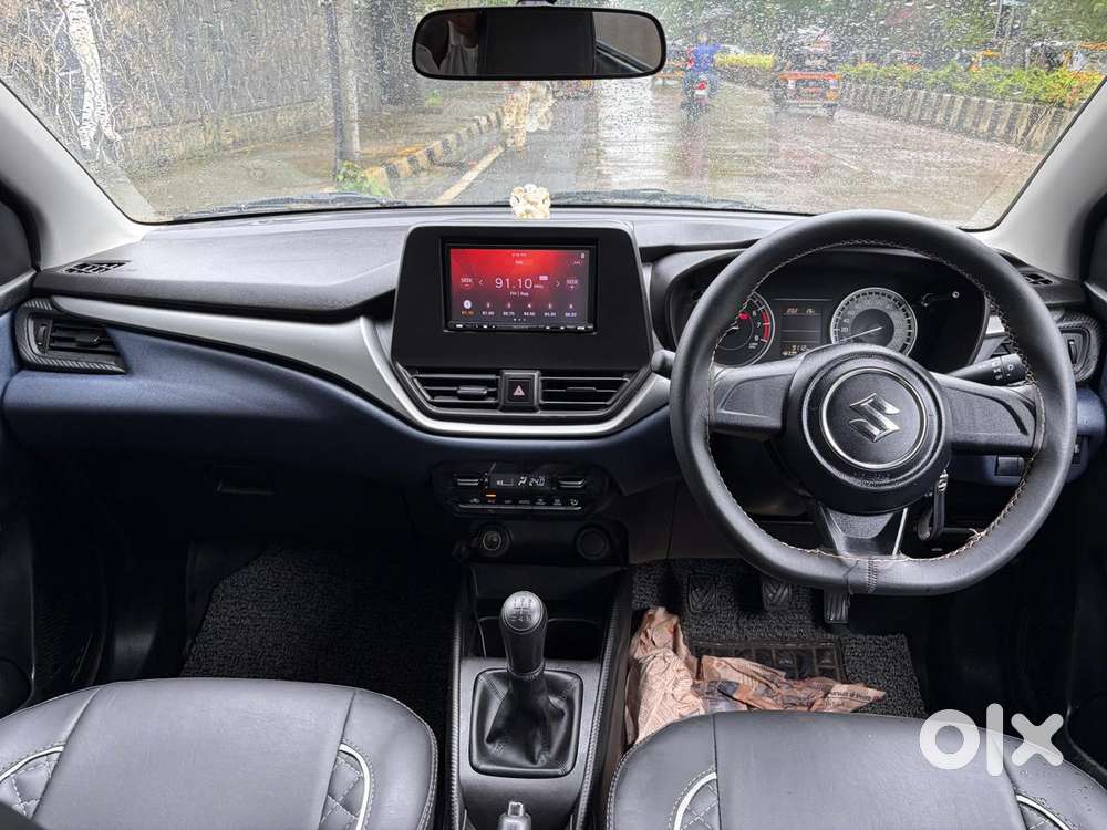 Maruti Suzuki Baleno Sigma, 2023, Petrol
